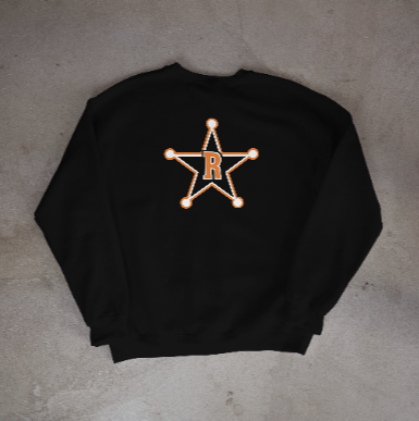 Royalview Rangers w/ Back Star Sweatshirt