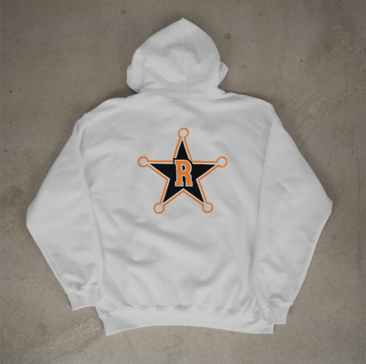 Royalview Rangers w/ Back Star Hoodie