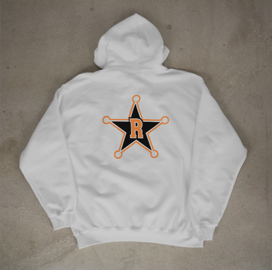 Royalview Rangers w/ Back Star Hoodie