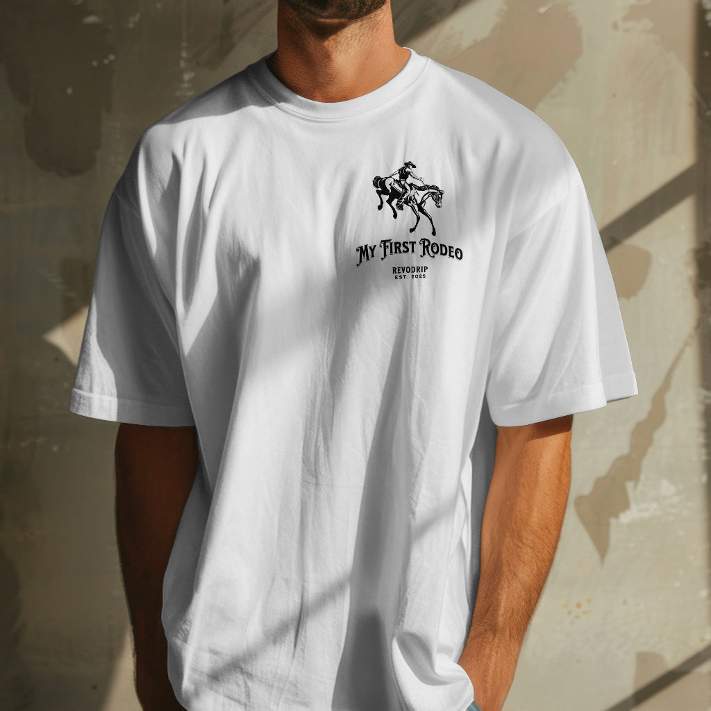 First Rodeo T-Shirt