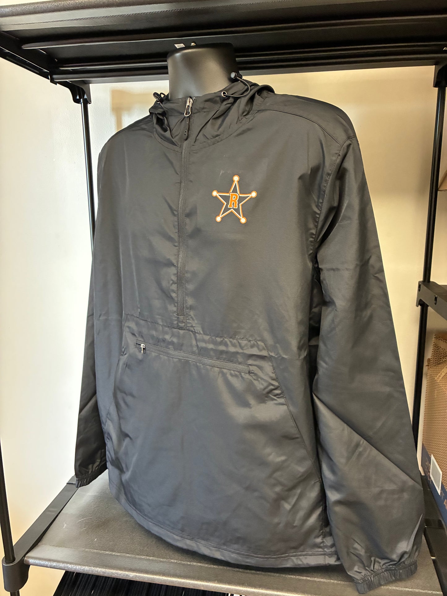 Sport-Tek - Packable Anorak