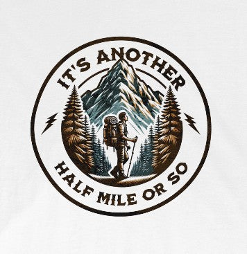 Half Mile T-Shirt
