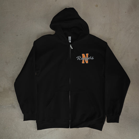 N Rangers Zip-Up