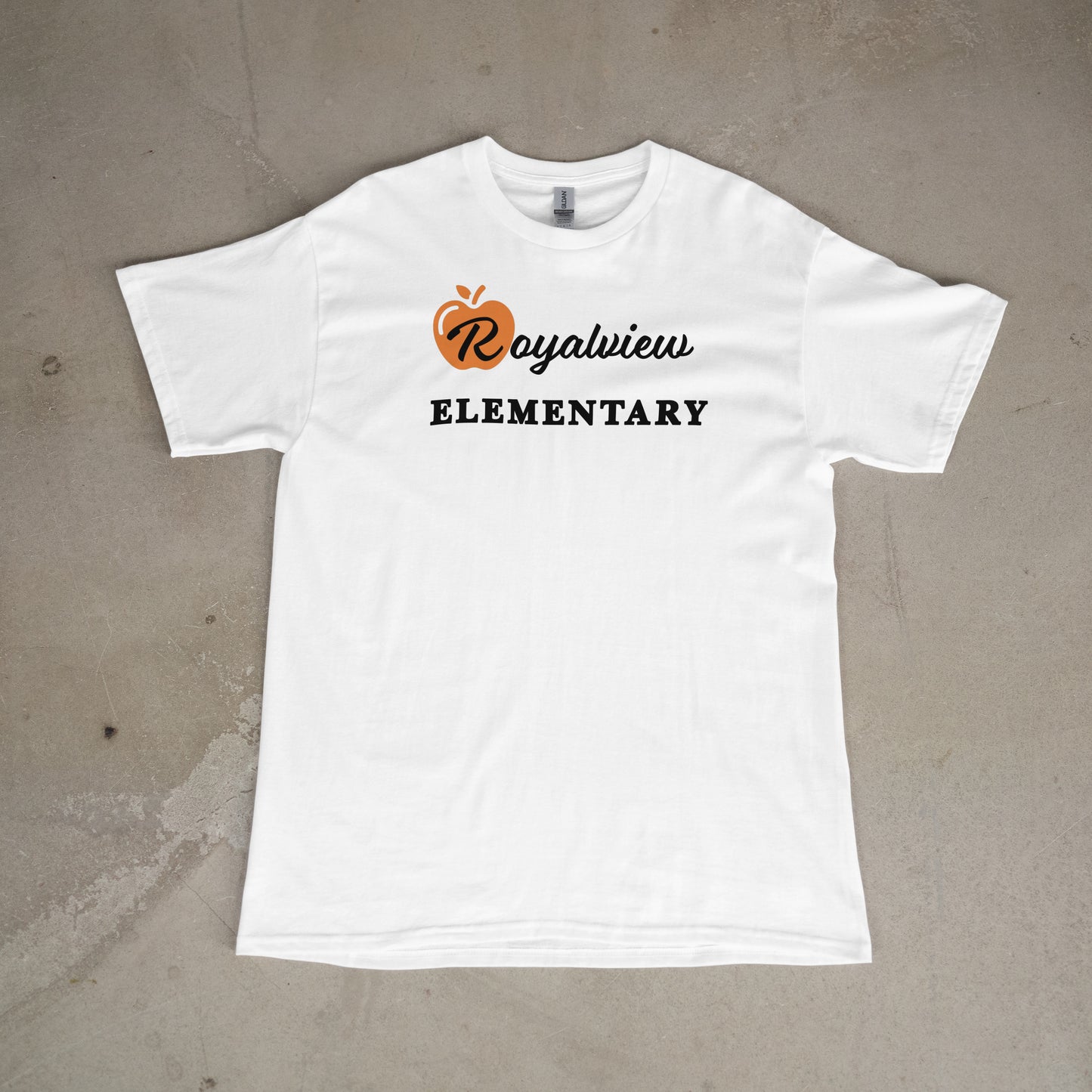 Royalview Elementary Apple