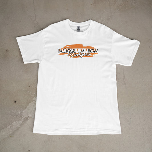Royalview Rangers Paint