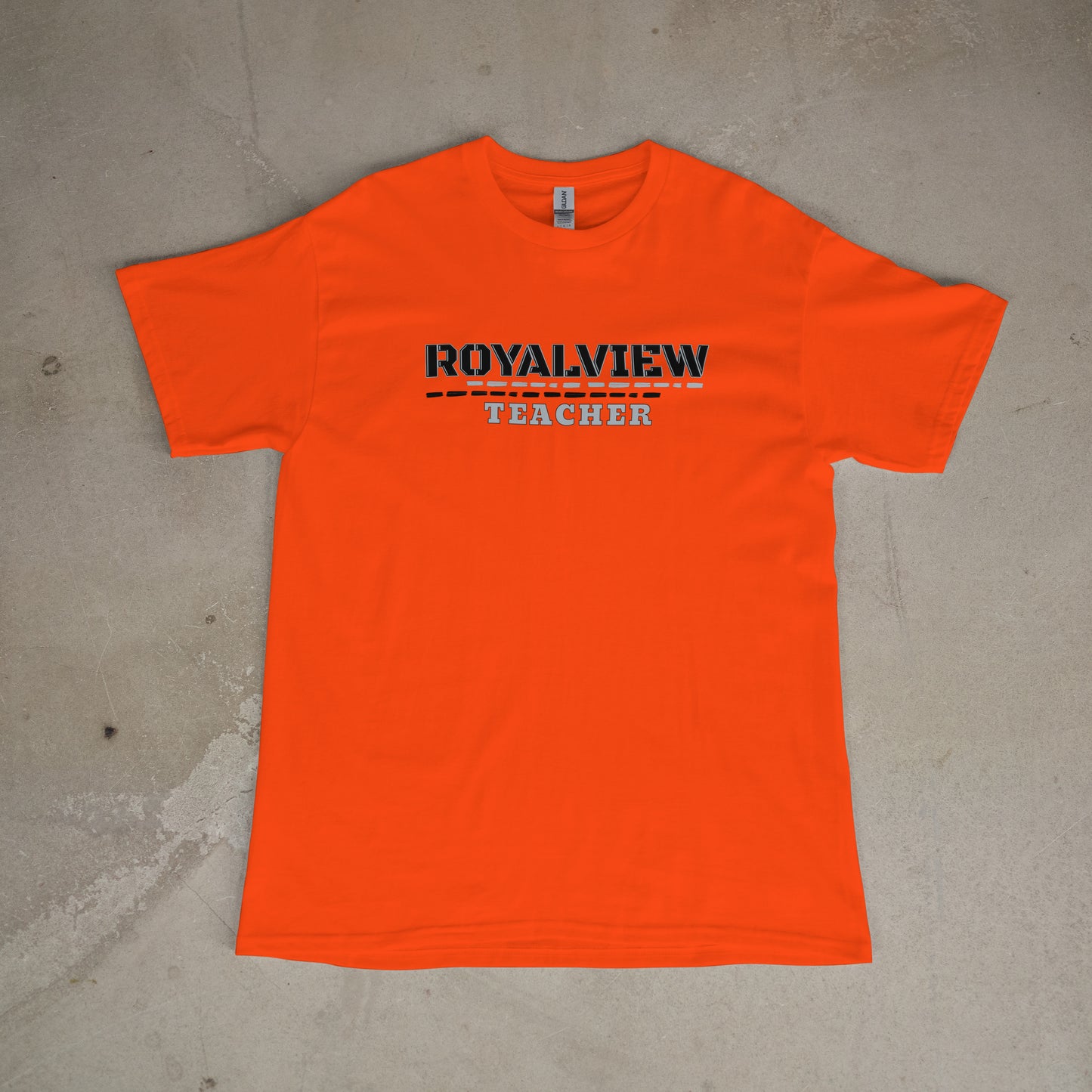 Royalview Teacher