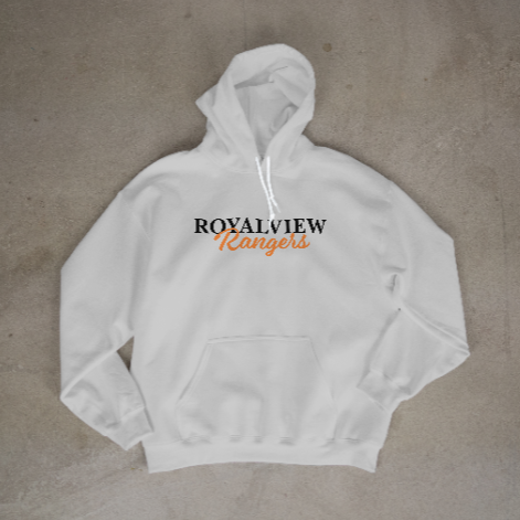 Royalview Rangers w/ Back Star Hoodie