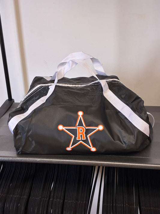 Nylon Sport Roll Bag