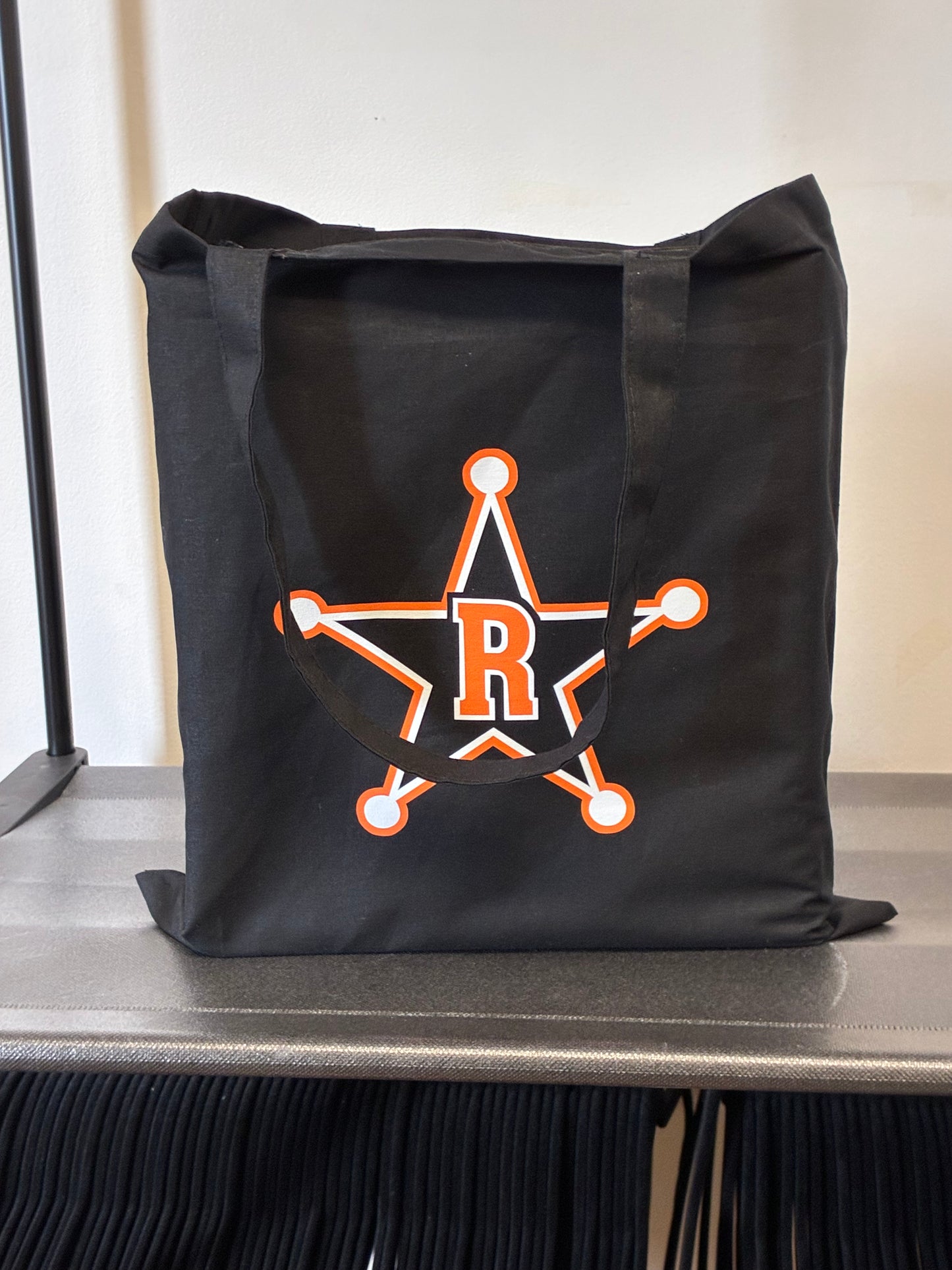 Small Canvas Tote