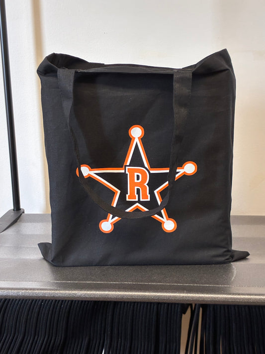 Small Canvas Tote