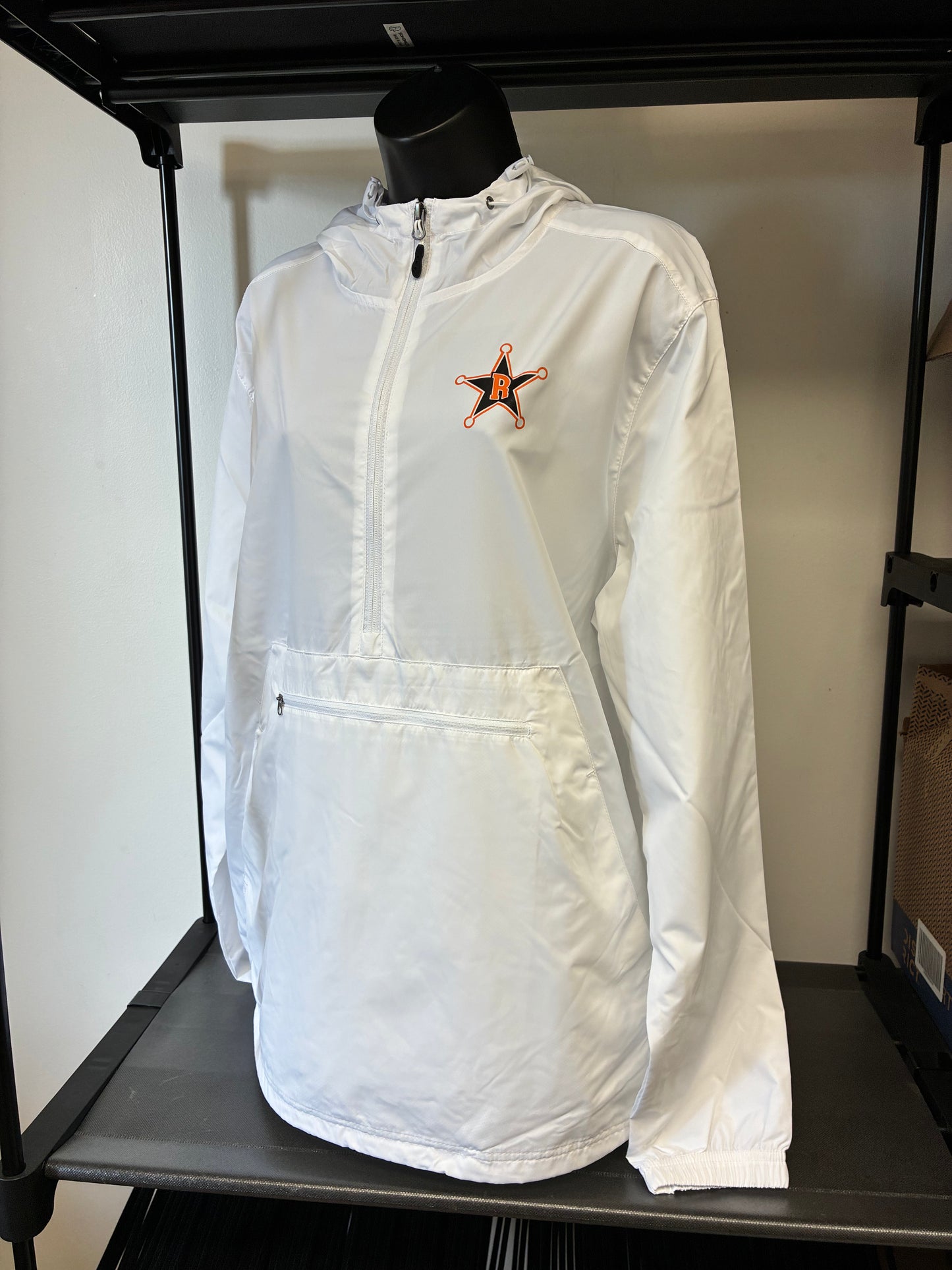 Sport-Tek - Packable Anorak