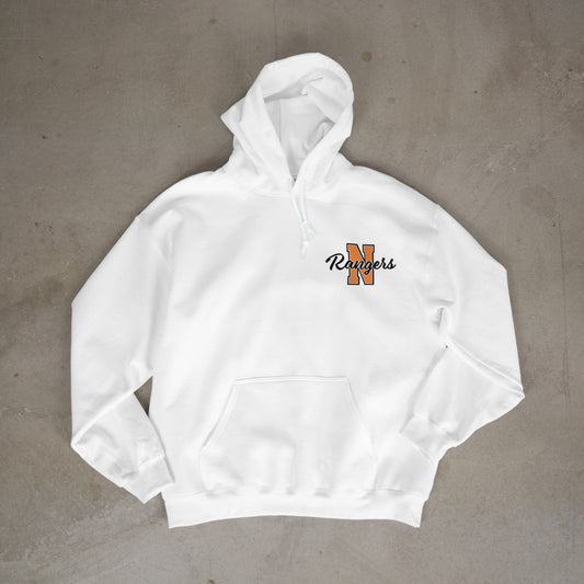 N Rangers Hoodie