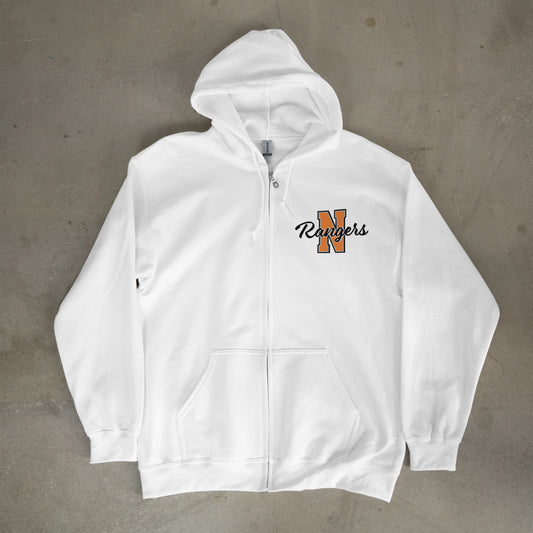 N Rangers Zip-Up