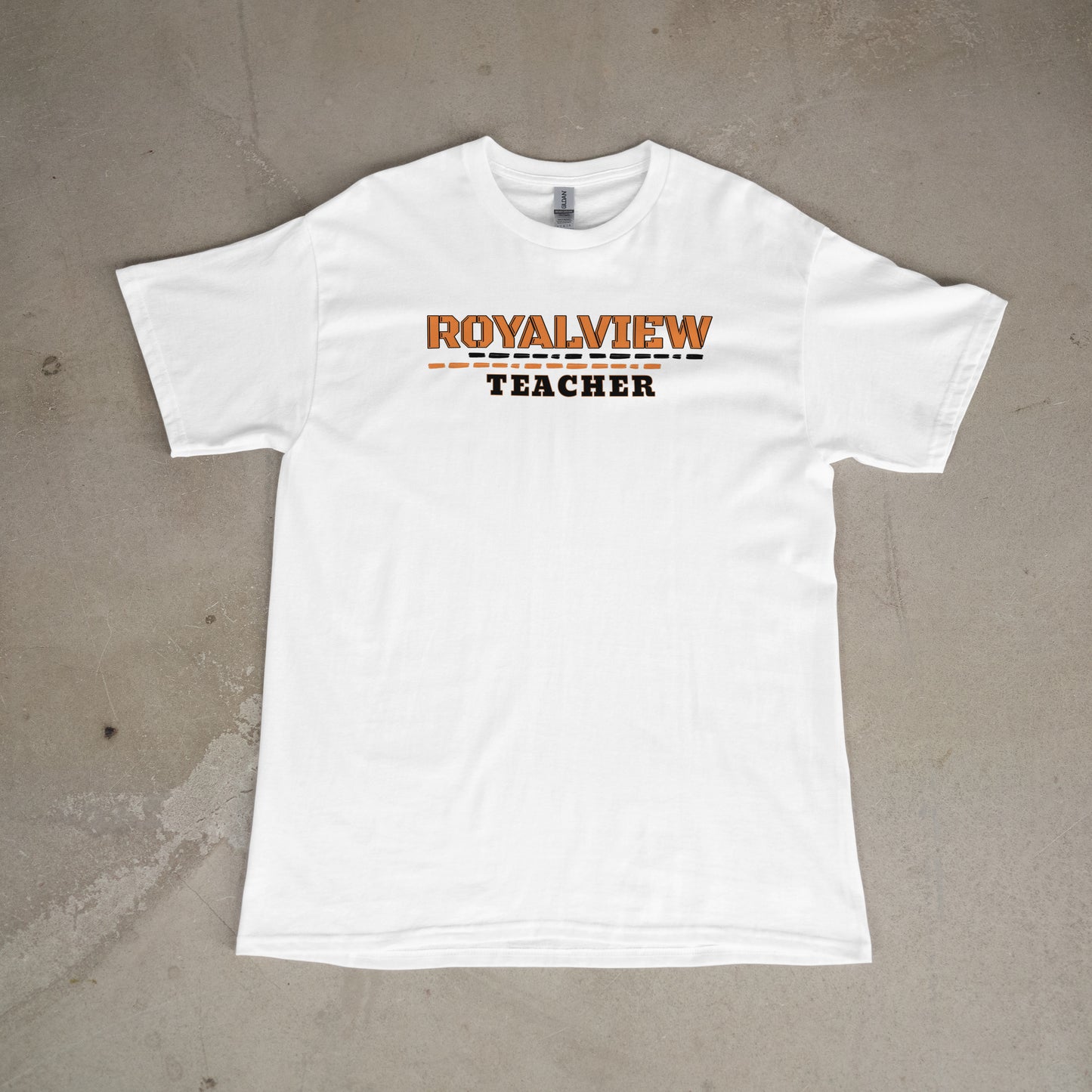 Royalview Teacher