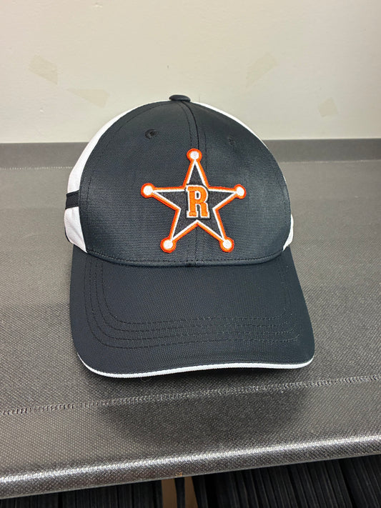 Ballcap w/ Star Patch